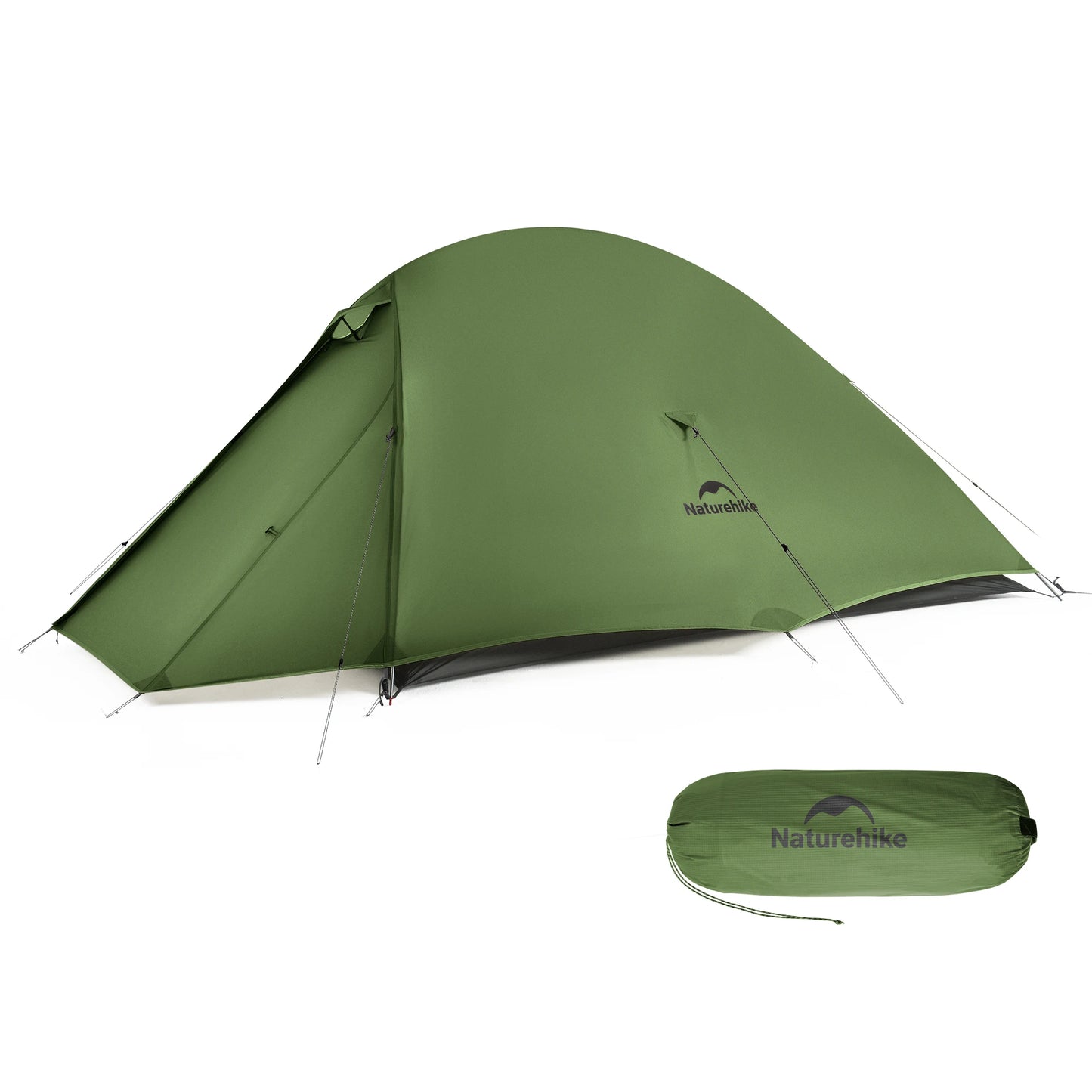Naturehike Cloud Up Pro Two-Person Trekking Tent Ultralight