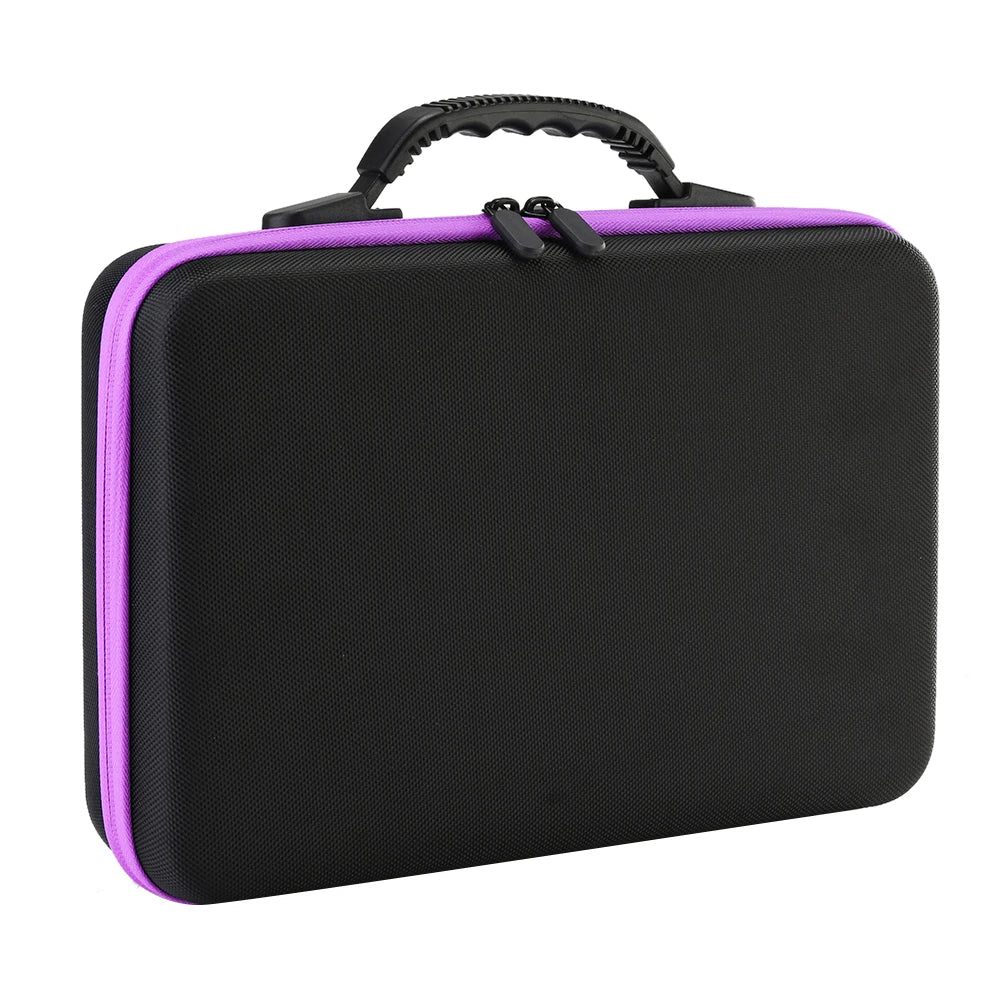 Alloet EVA Essential Oil Case Portable Storage Bag