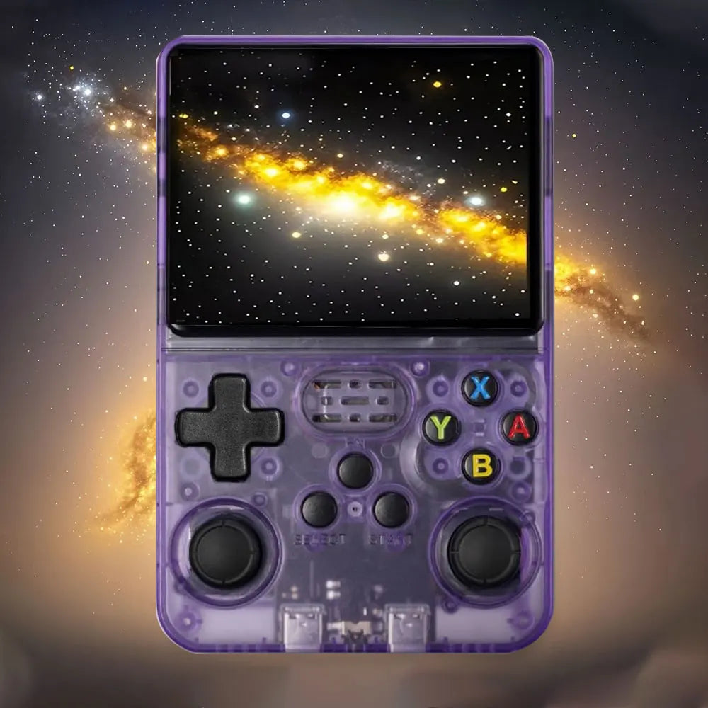 WUDS R36HD Handheld Retro Game Console