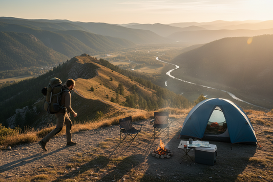 Adventure Awaits: Mastering the Art of Hiking and Camping