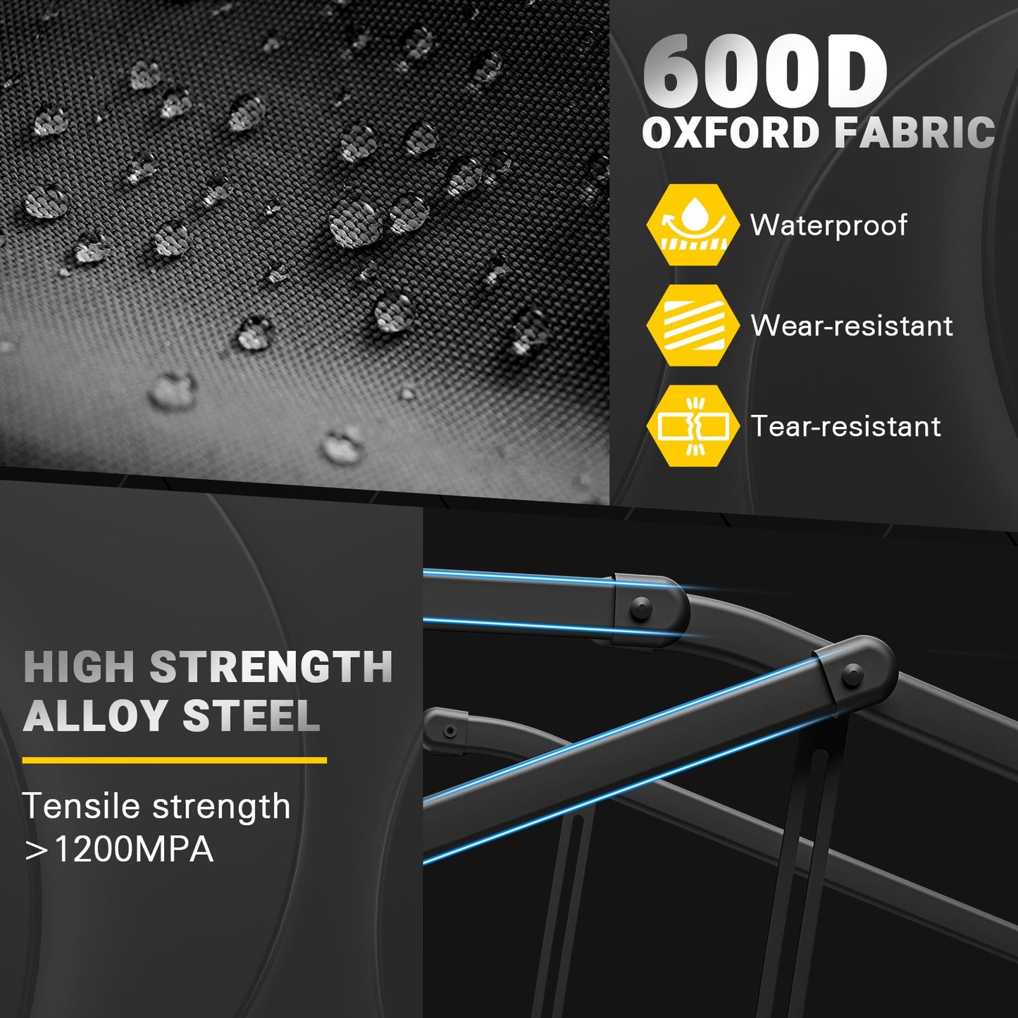 Leveleve 2 In 1 Folding Wagon and Convertible Beach Chair All Terrain