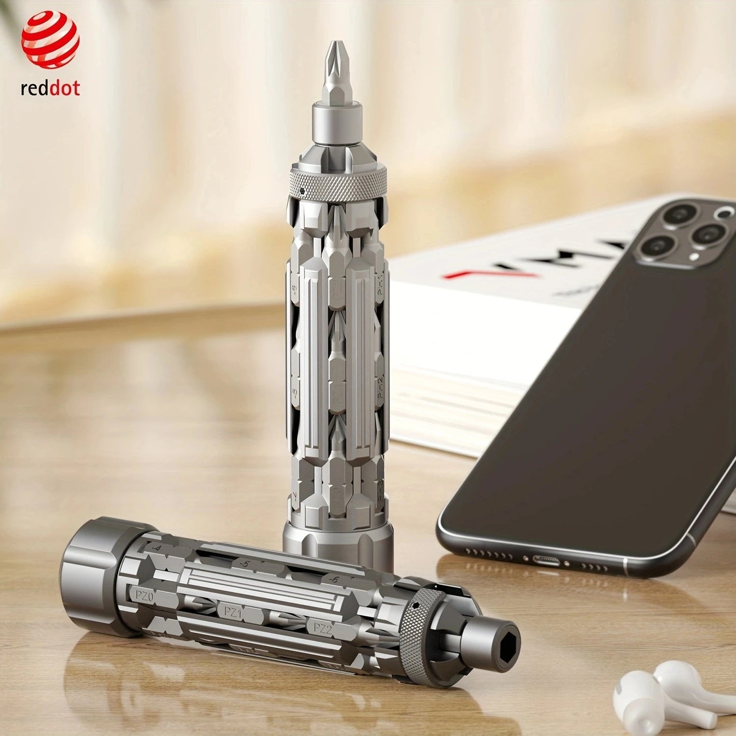 VMAN 20 In 1 Precision Screwdriver Set Magnetic Tool Kit