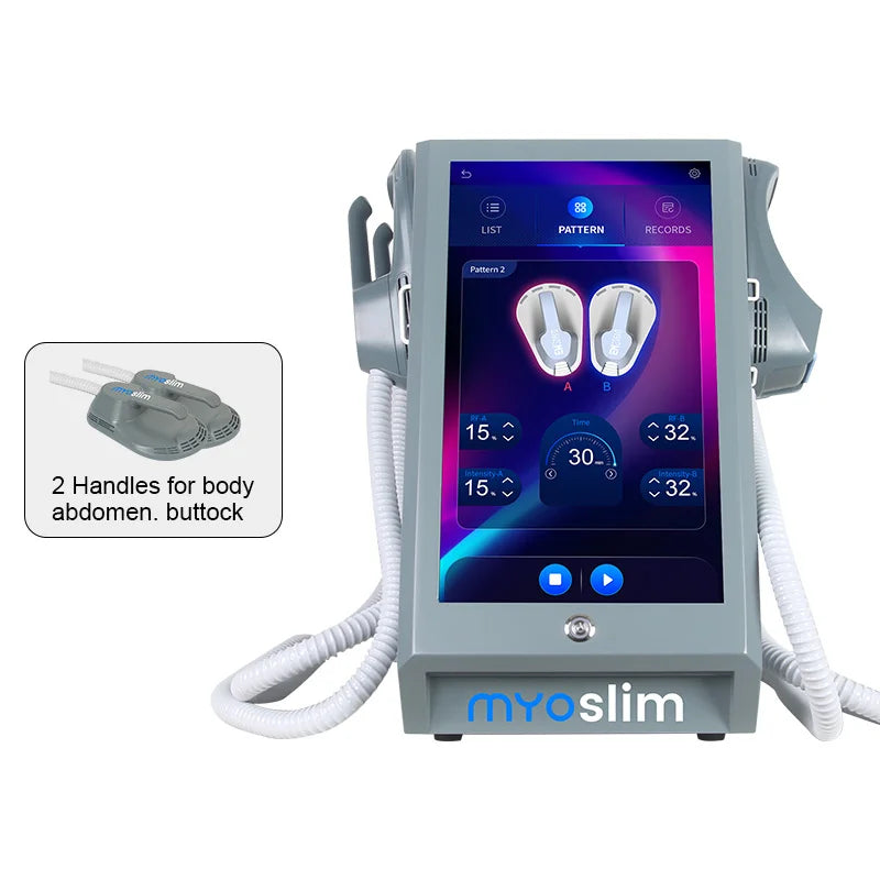 TAIXL EMS Body Shaping Machine for Muscle Sculpting Beauty