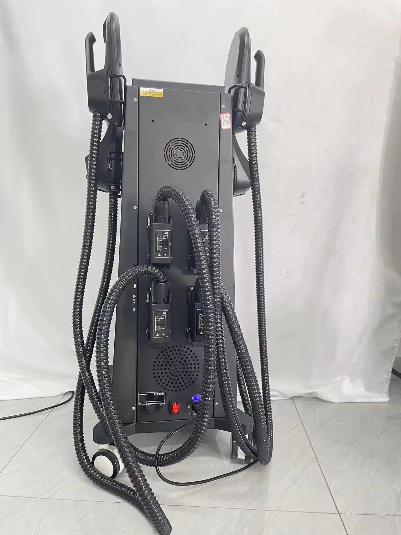 Emszero NEO 15 Tesla RF Body Sculpt Pro Muscle Stimulator