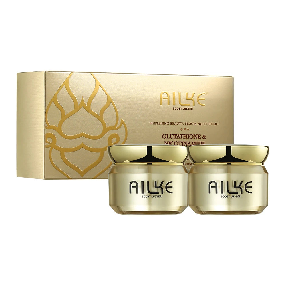 AILKE Dark Spot Corrector Cream SPF 35 Facial Whitening