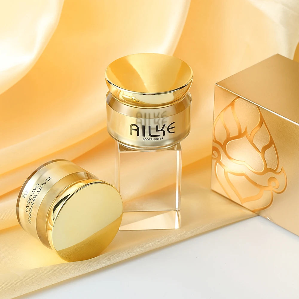 AILKE Dark Spot Corrector Cream SPF 35 Facial Whitening