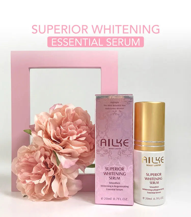 AILKE Whitening Facial Care Set With Vitamin C Glutathione