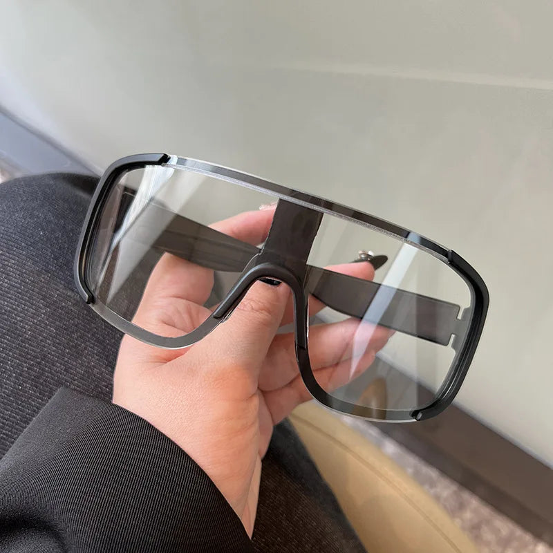 RMM Y2K Style Cycling Sunglasses Windproof For Men Women