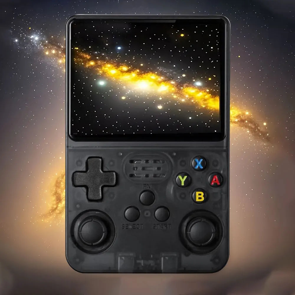 WUDS R36HD Handheld Retro Game Console