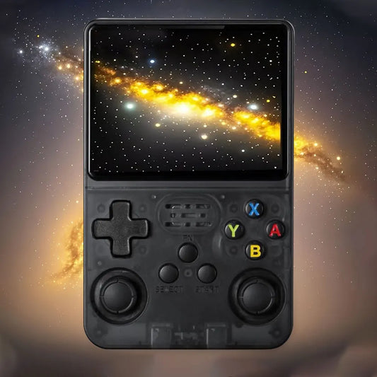 WUDS R36HD Handheld Retro Game Console