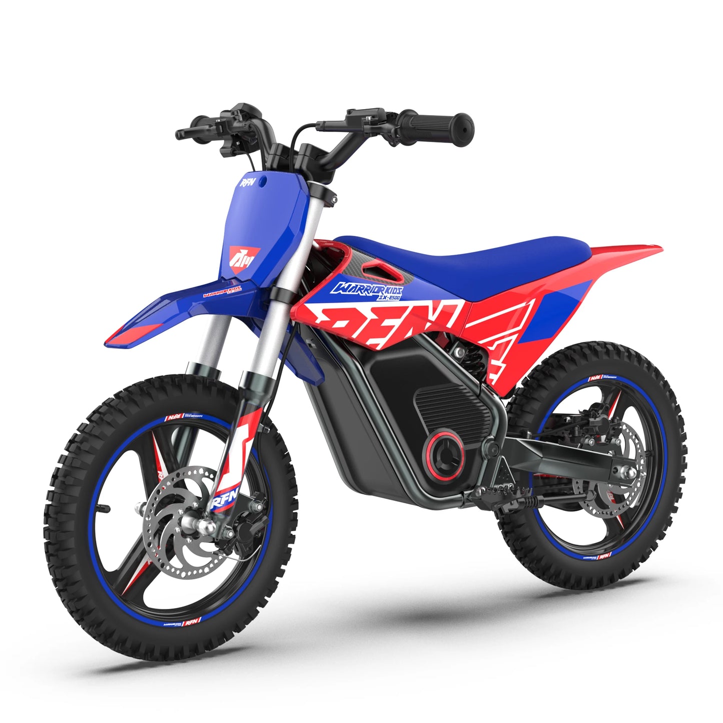 RFN Warrior Kids Electric Dirt Bike 36V 500W Off Road