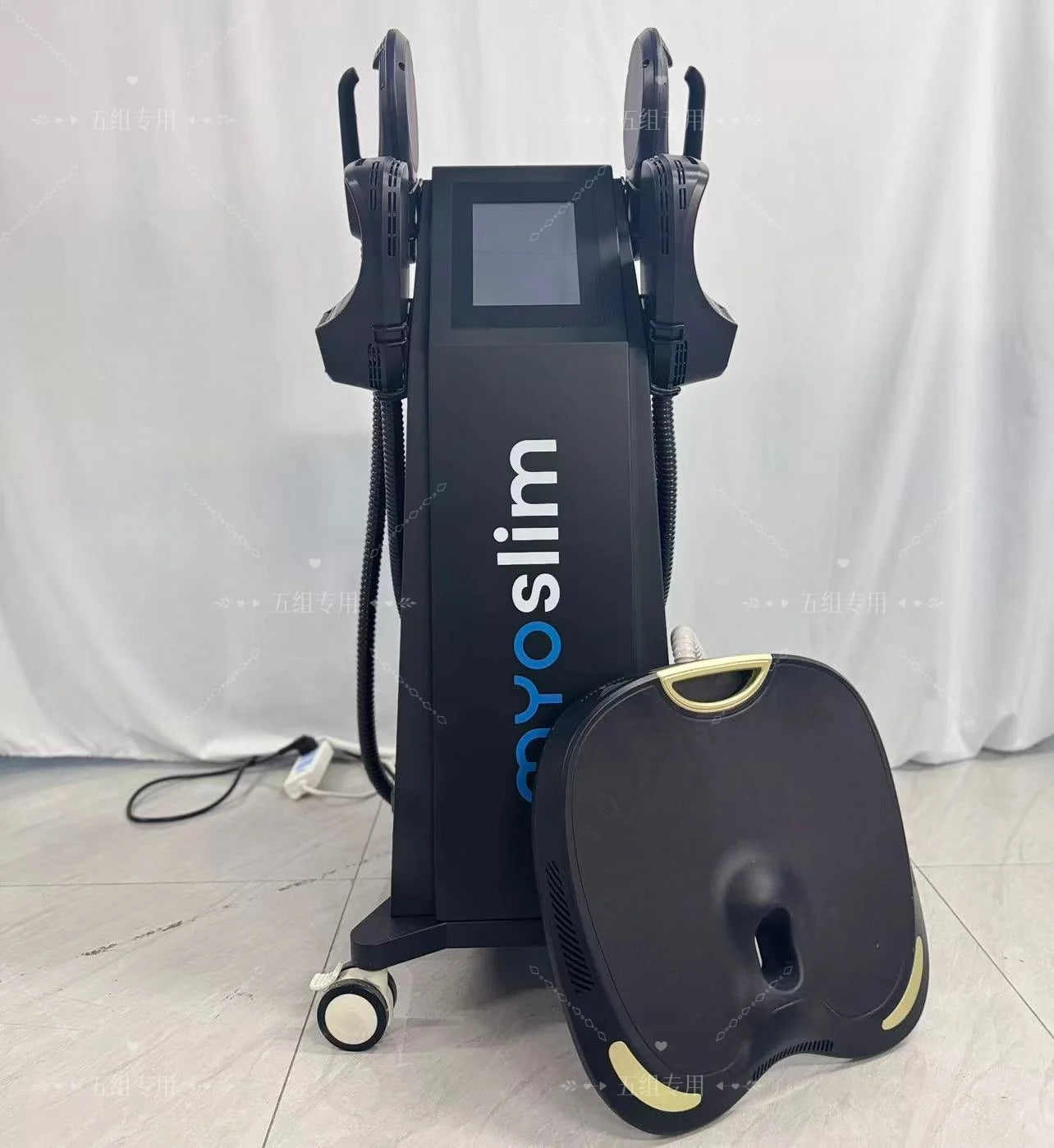 EMSZERO Myoslim 6500W Neo RF Body Sculpt Machine CE Certified