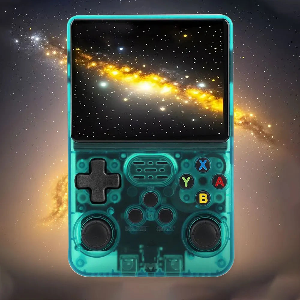 WUDS R36HD Handheld Retro Game Console
