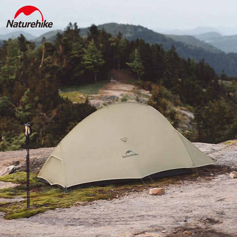 Naturehike Cloud Up Pro Two-Person Trekking Tent Ultralight