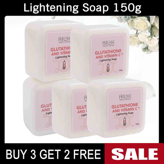 AILKE Whitening Facial Care Set With Vitamin C Glutathione