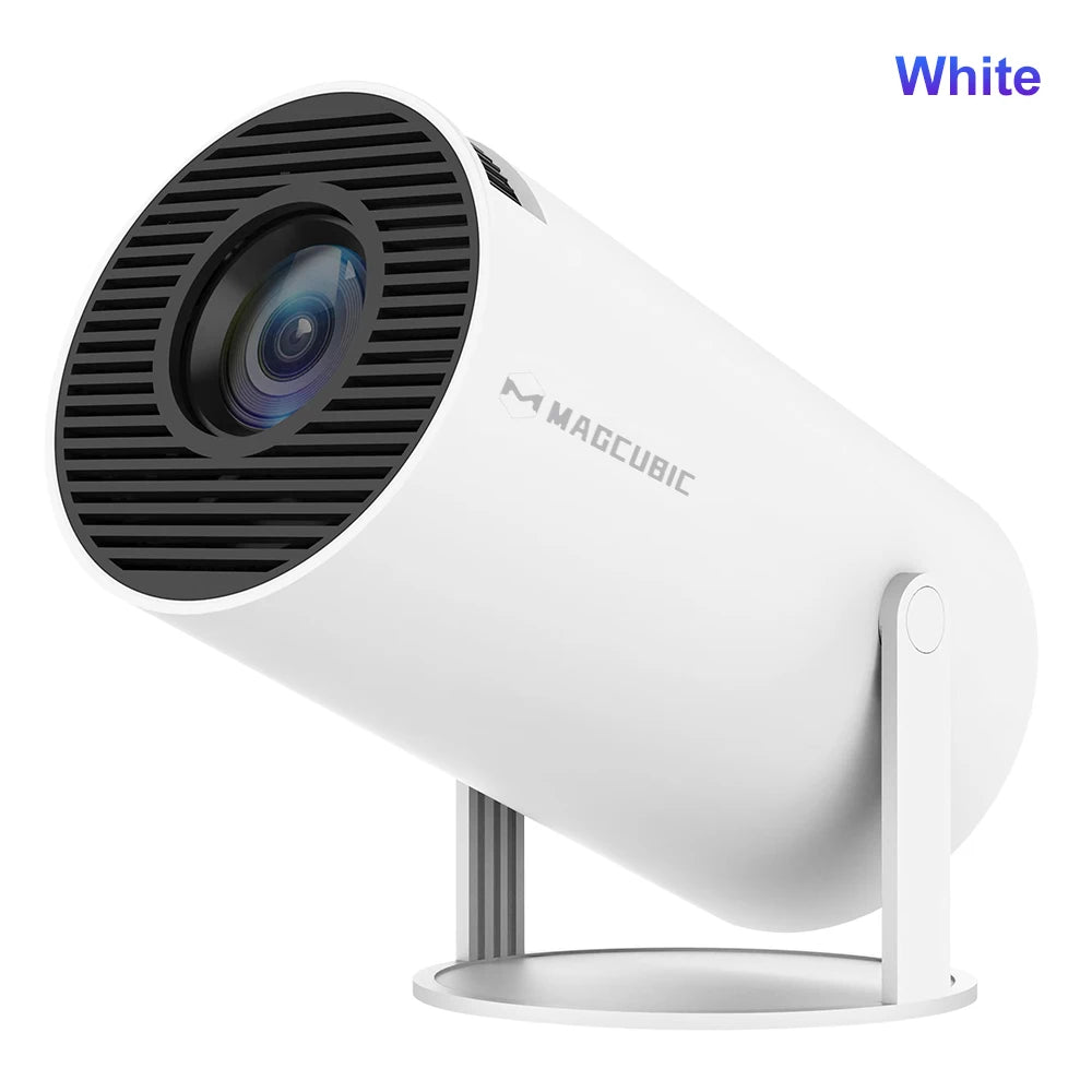 Magcubic HY300 Pro Projector For Home Theater Wireless Mirroring