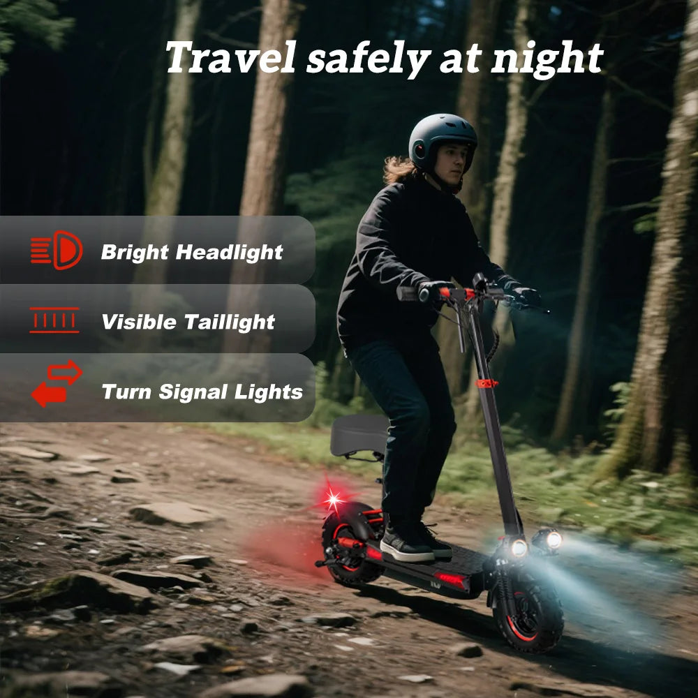 Freeboy Off Road Electric Scooter J11Plus J11Max J01 1200W 800W With Seat