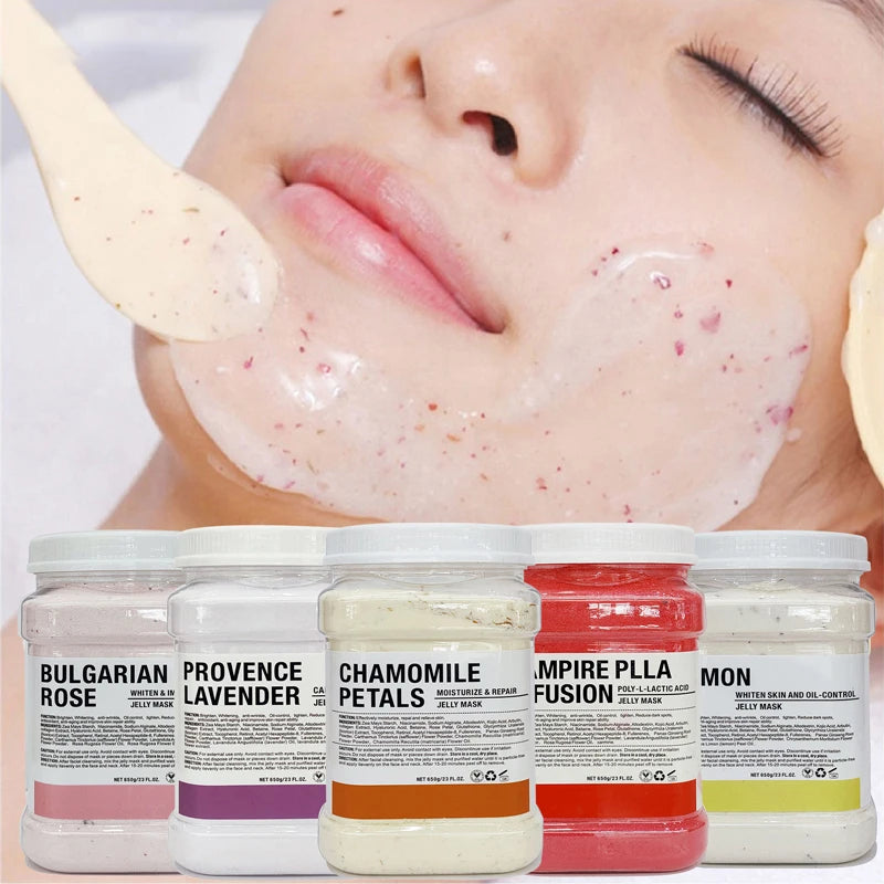 YMEYFAN Jelly Mask Powder Set For Professional Skin Care