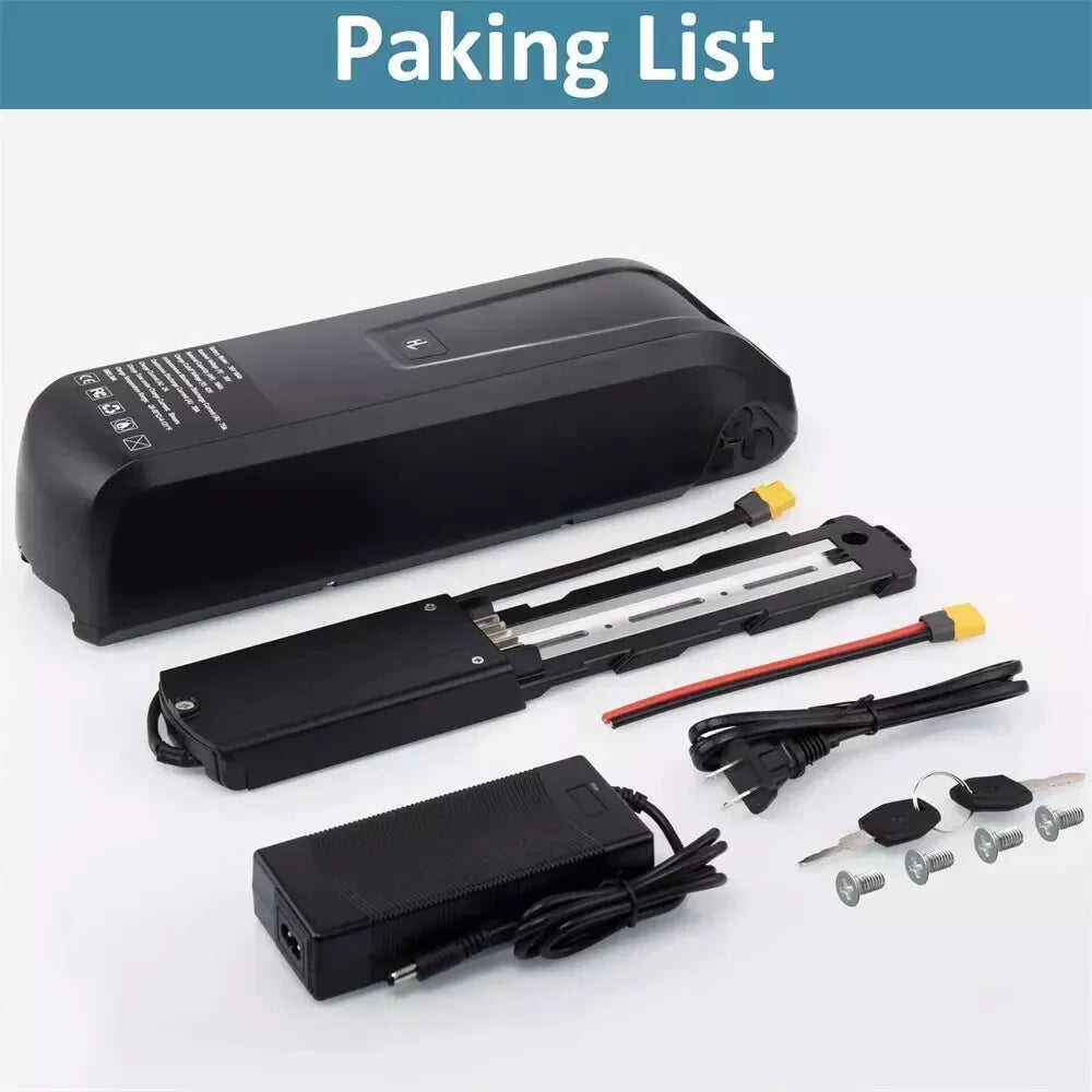 Aleaivy 36V/48V 10 to 20Ah Liion E Bike Battery Pro