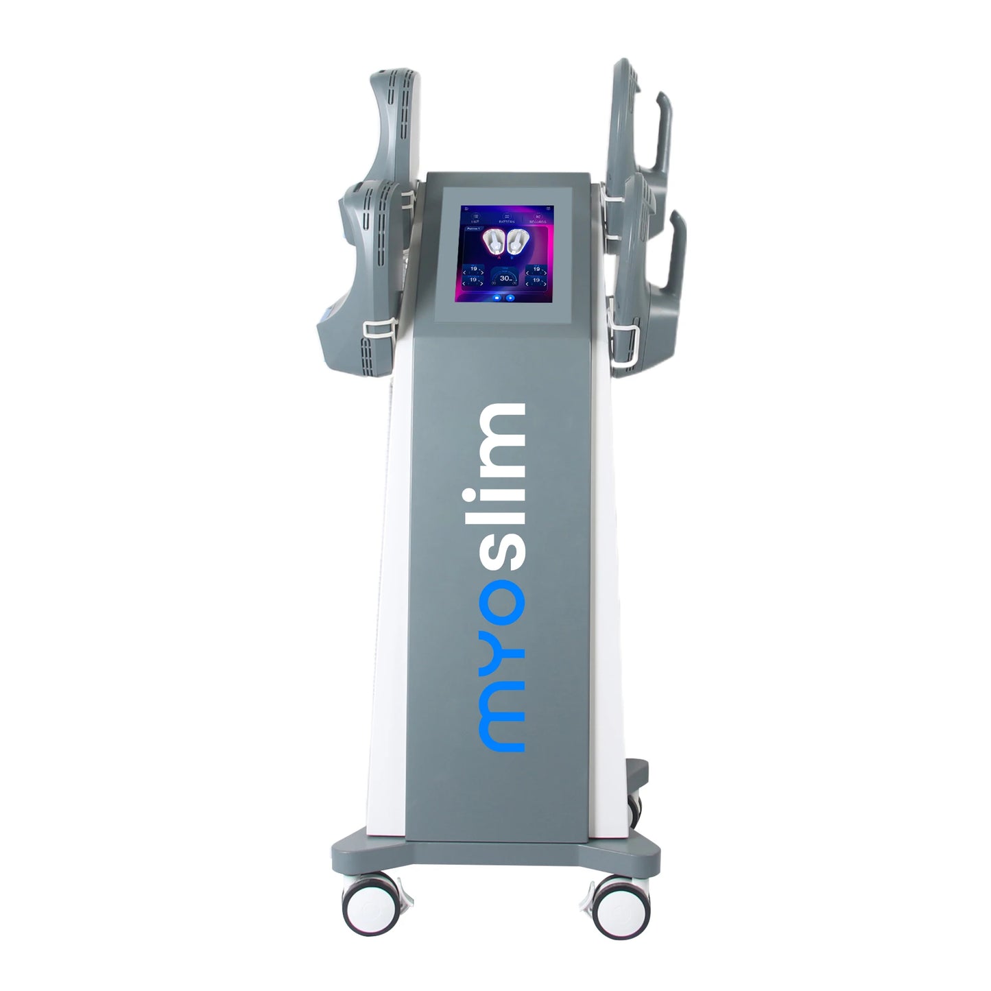 Myoslim EMS Neo RF HIEMT Body Sculpt Machine