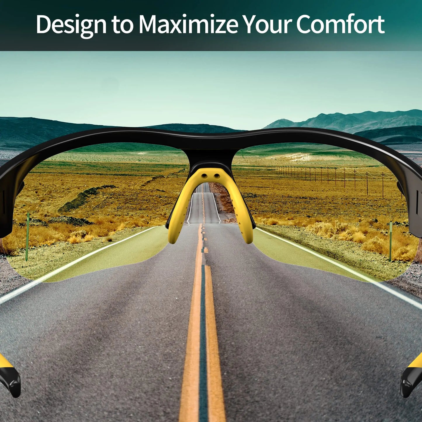 Military Tactical Sunglasses for Motorcycle Riding