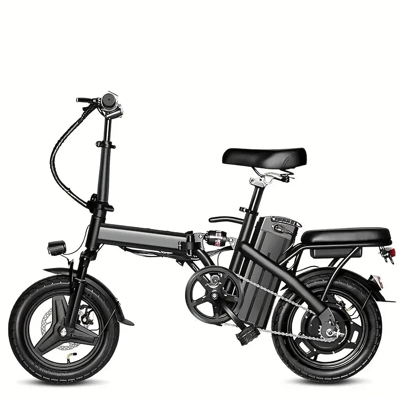 Origin Adults Folding Electric Bicycle 500W Ebike 19.9 MPH