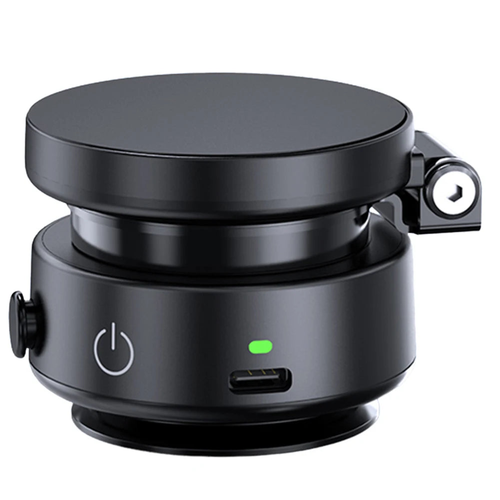 Jaysuing MagSafe Magnetic Vacuum Car Phone Holder 360 Rotatable