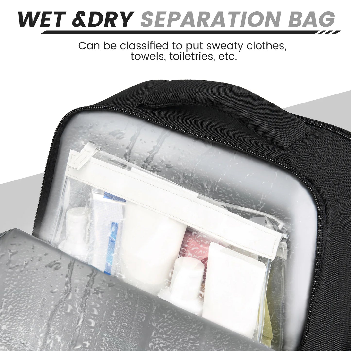 YH&GSCN Insulated Backpack Lunch Bag Cooler For Travel