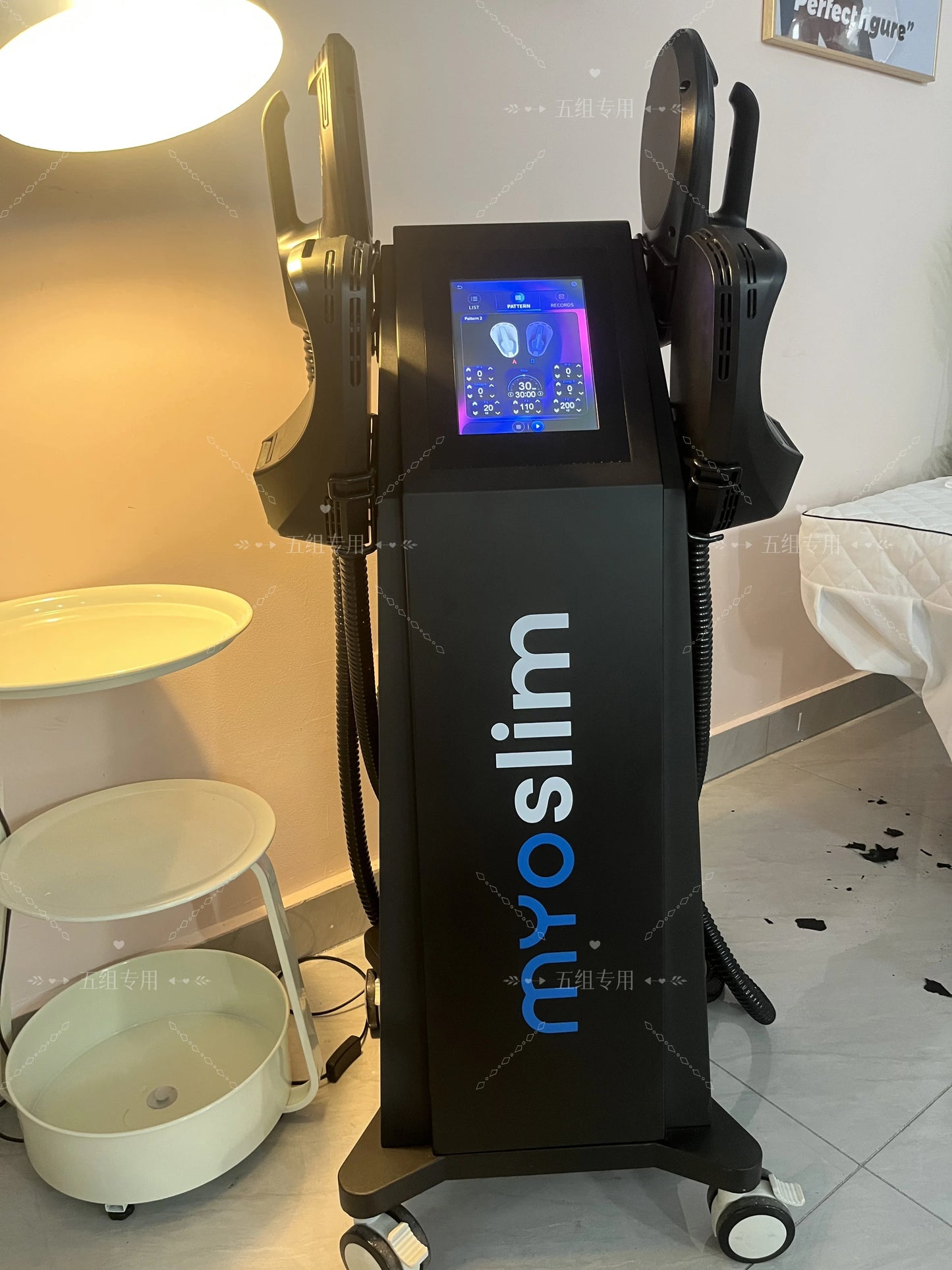 EMSZERO Myoslim 6500W Neo RF Body Sculpt Machine CE Certified