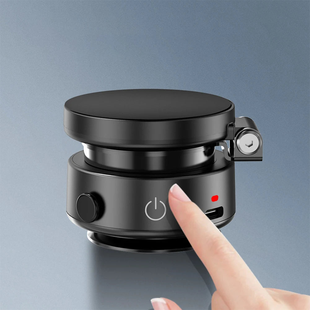 APWIKOGER MagSafe Vacuum Car Holder 360 Degree Rotatable Bracket