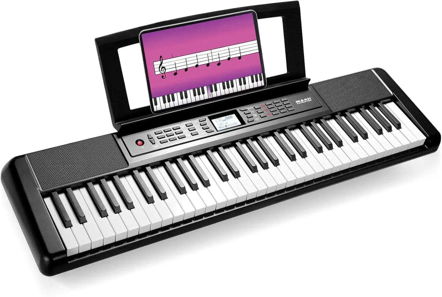 Hign-Concerned Digital Piano Keyboard for Beginners