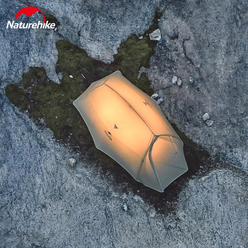 Naturehike Cloud Up Pro Two-Person Trekking Tent Ultralight