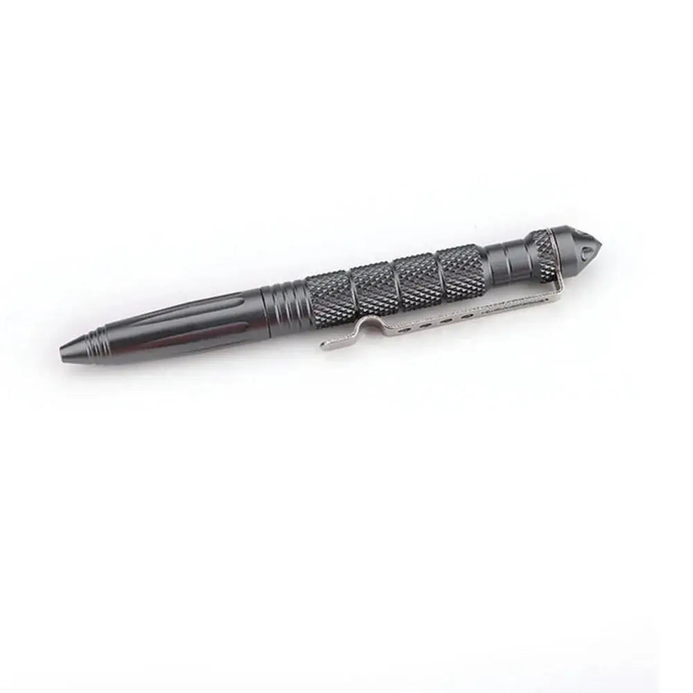 Tactical Pen With Flashlight And Glass Breaker For Survival