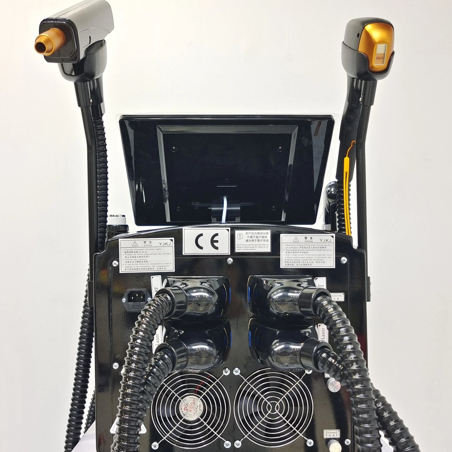 Emsnova Soprano Titanium Ice Platinum Diode Laser Hair Removal