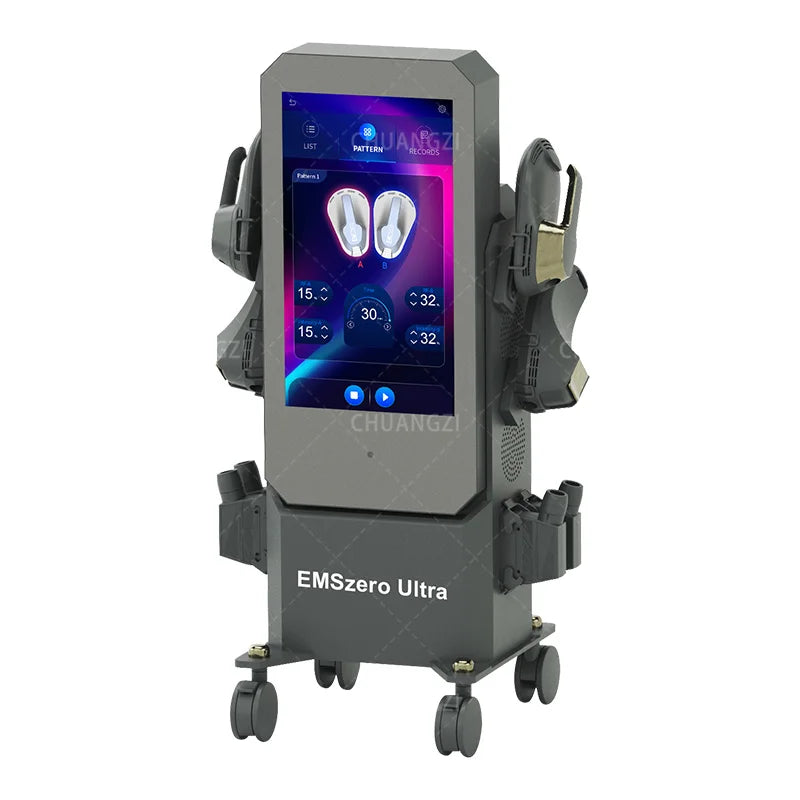 Myoslim 6500W RF Muscle Sculpt Slimming Machine