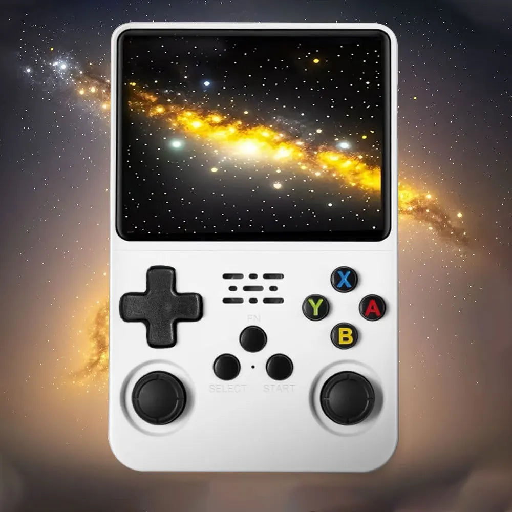 WUDS R36HD Handheld Retro Game Console