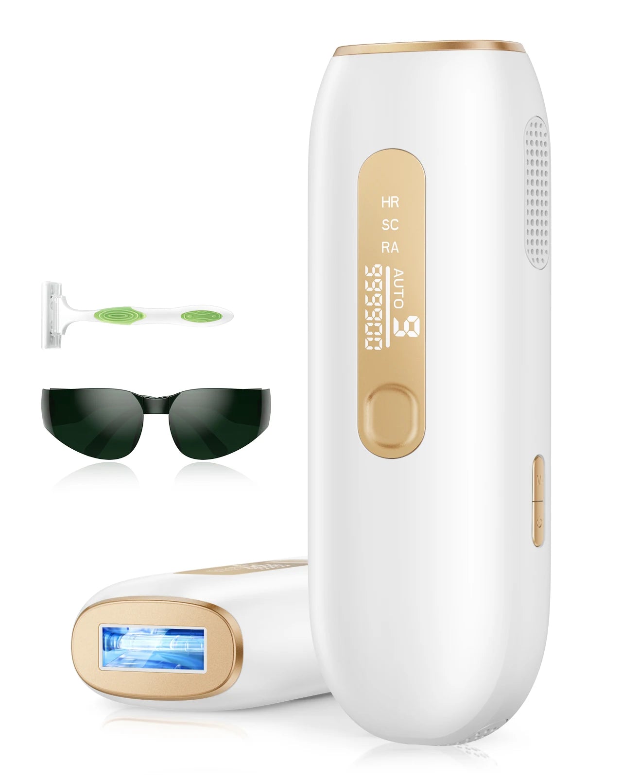 Totmizby Painless Electric IPL Permanent Hair Remover For All