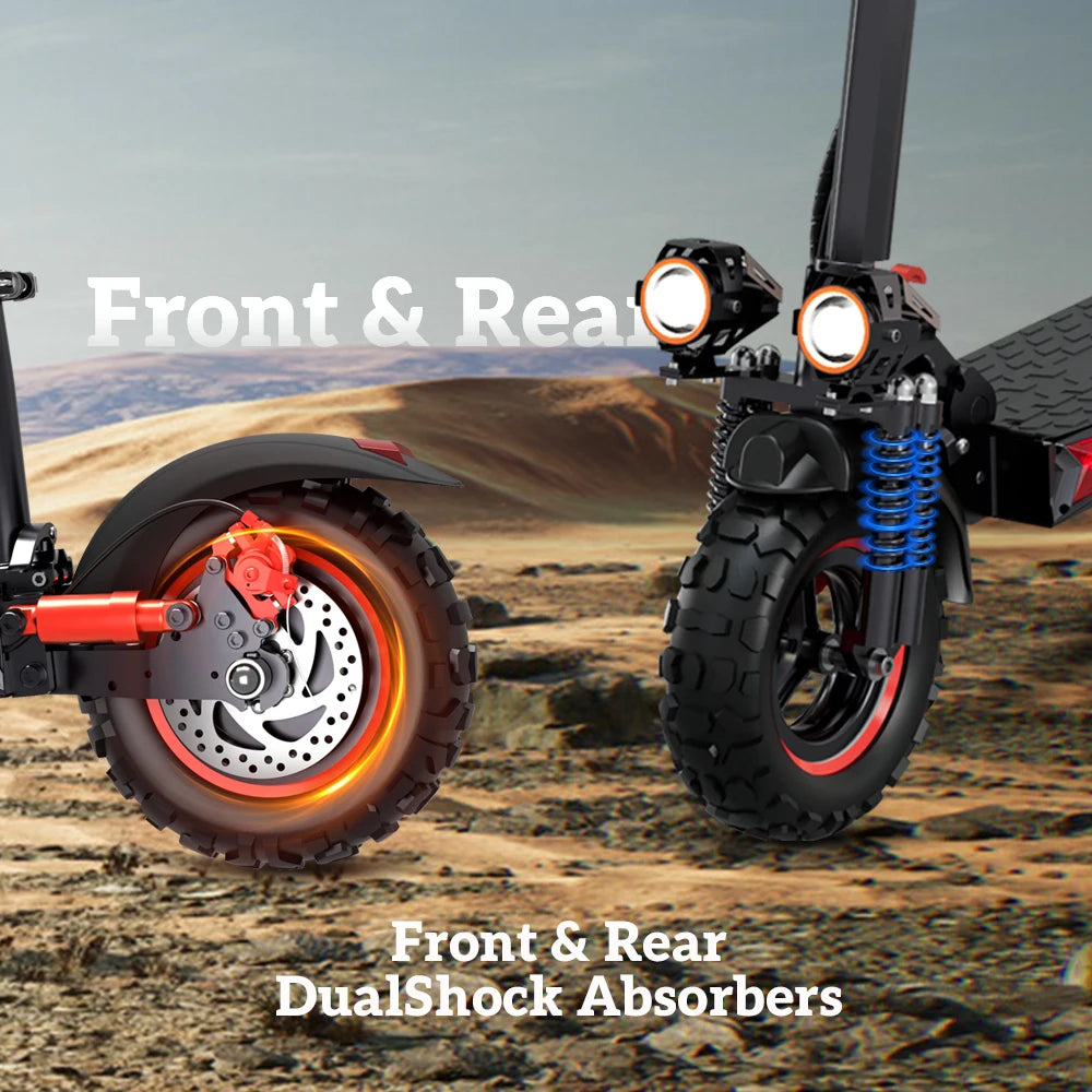 Freeboy Off Road Electric Scooter J11Plus J11Max J01 1200W 800W With Seat