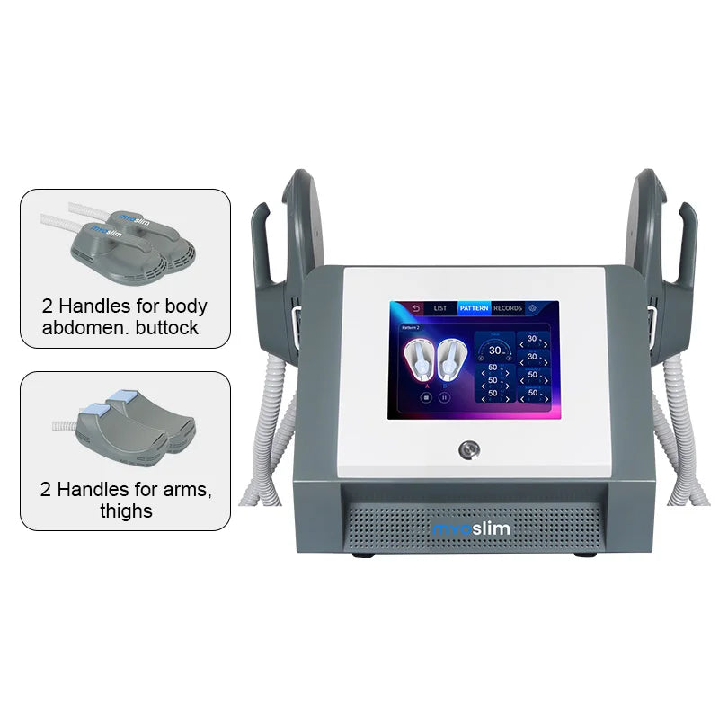 Myoslim EMS RF Body Slimming Device For Noninvasive Muscle Toning