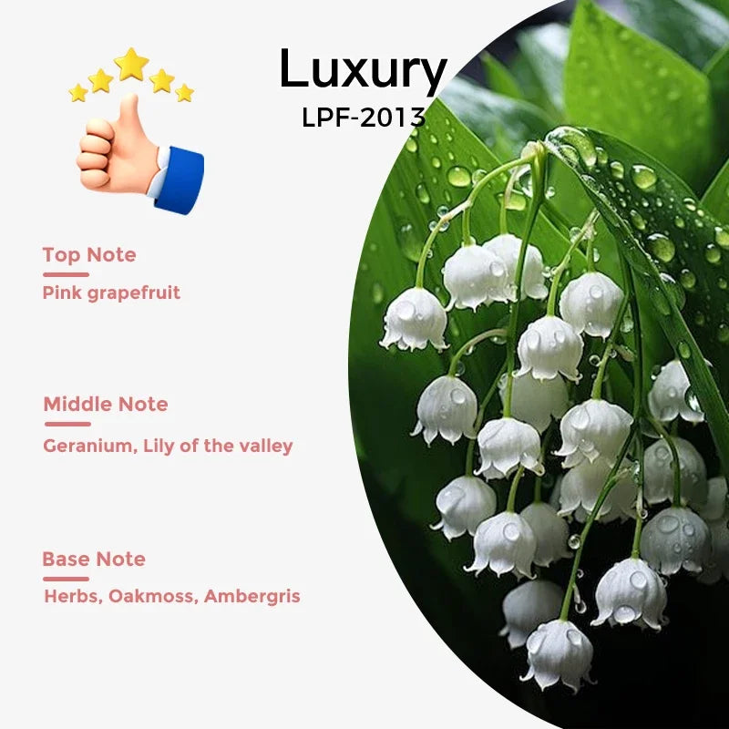 Aroma Tunnel Perfume Essential Oil Air Freshener Diffuser Refill