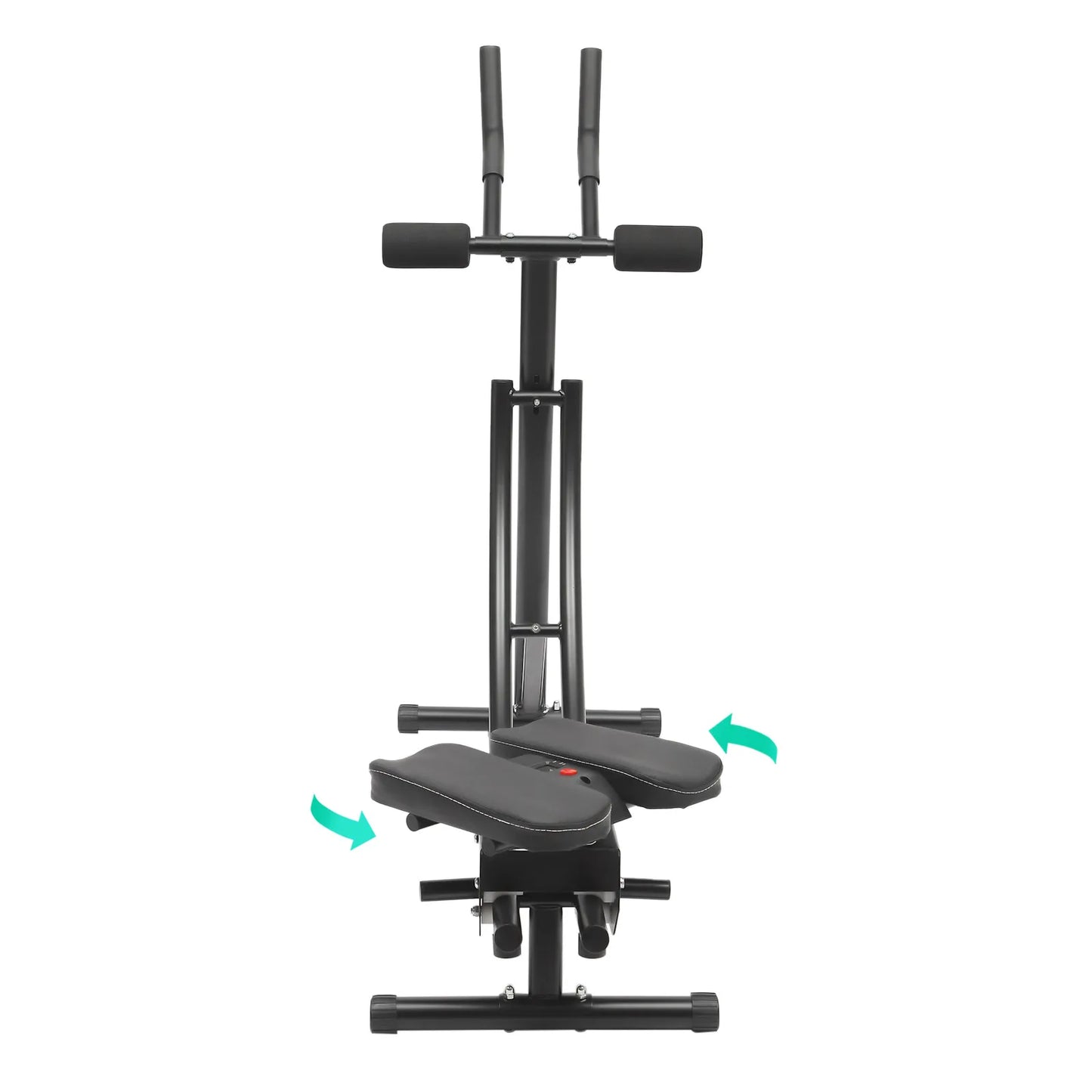 Hign-concerned Abdominal Exercise Machine Foldable LED Display