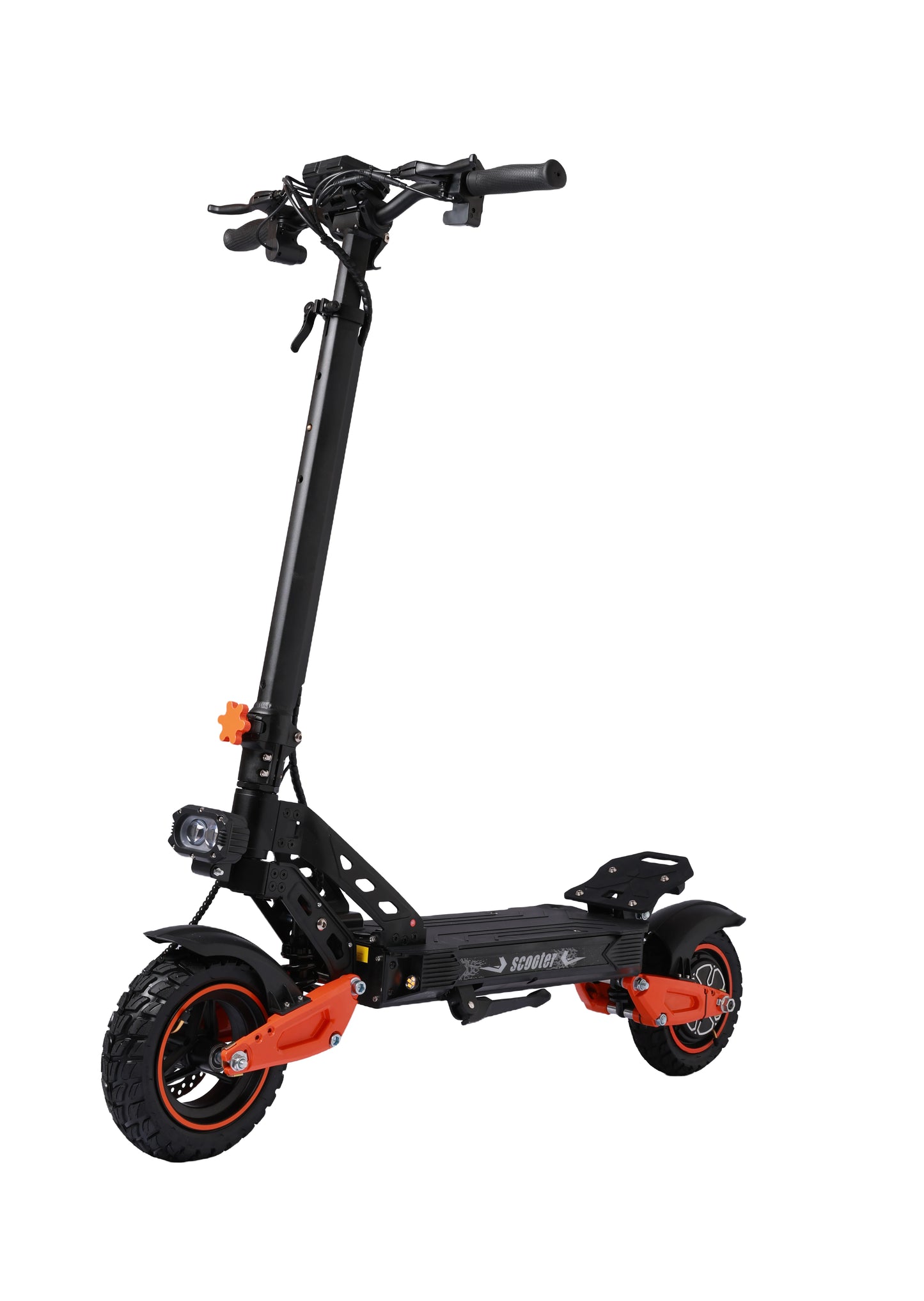 1200W Electric Scooter 40 MPH With Off Road Tires Premium