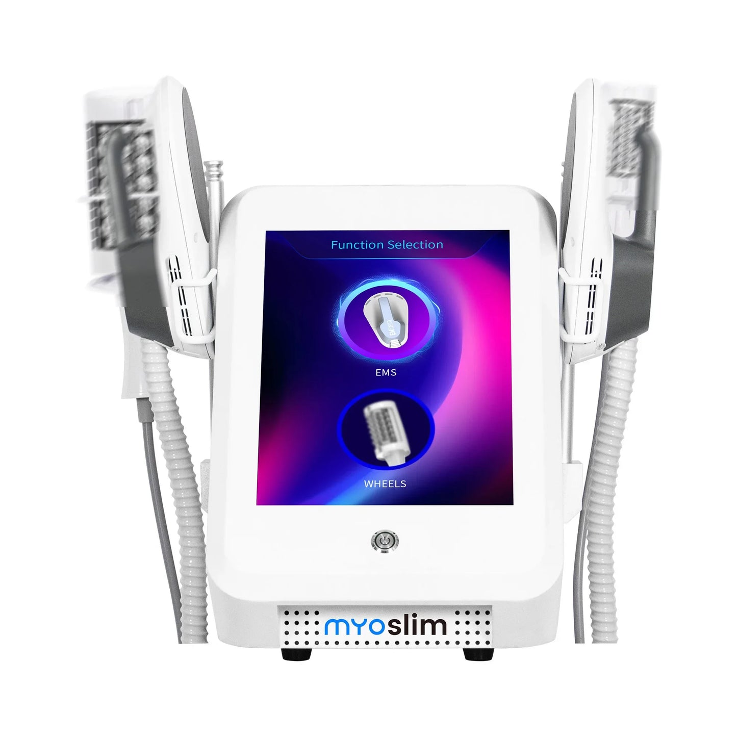 Myoslim 2-In-1 Fat Reduction Massager For Body Contouring