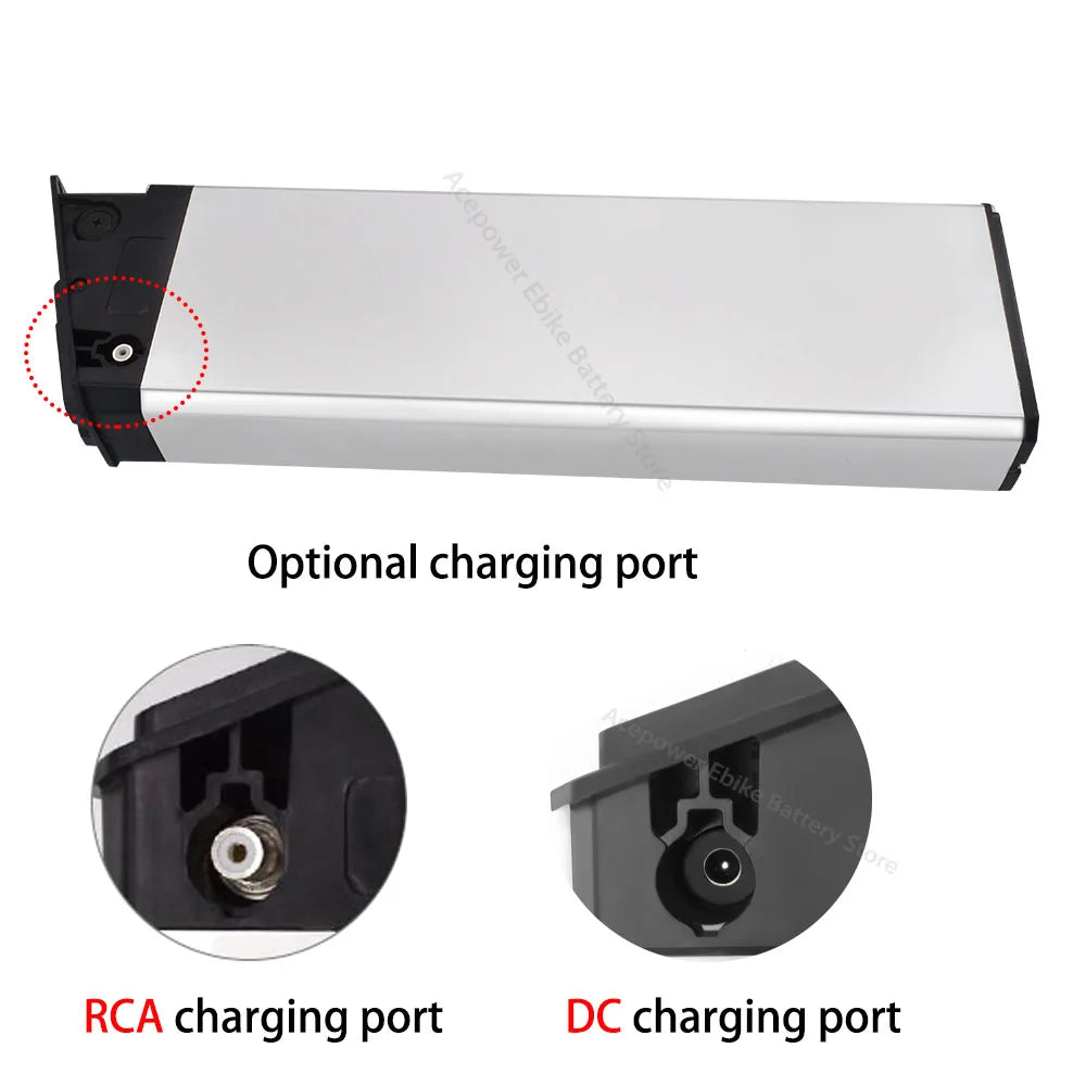 ACEBEI-POWER Replacement Battery For Mate X And Engwe Pro