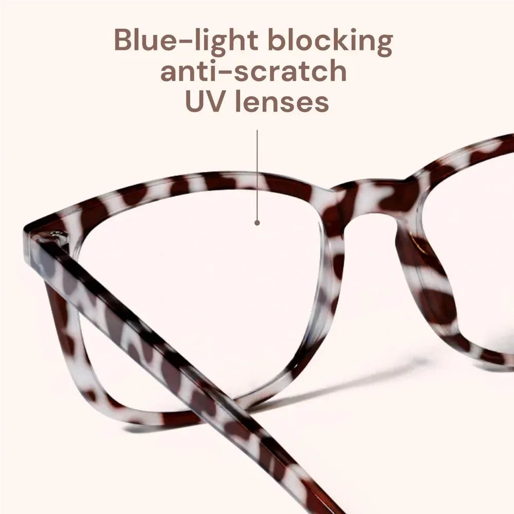 Element Blue Light Blocking Glasses Unisex TR90 Frames
