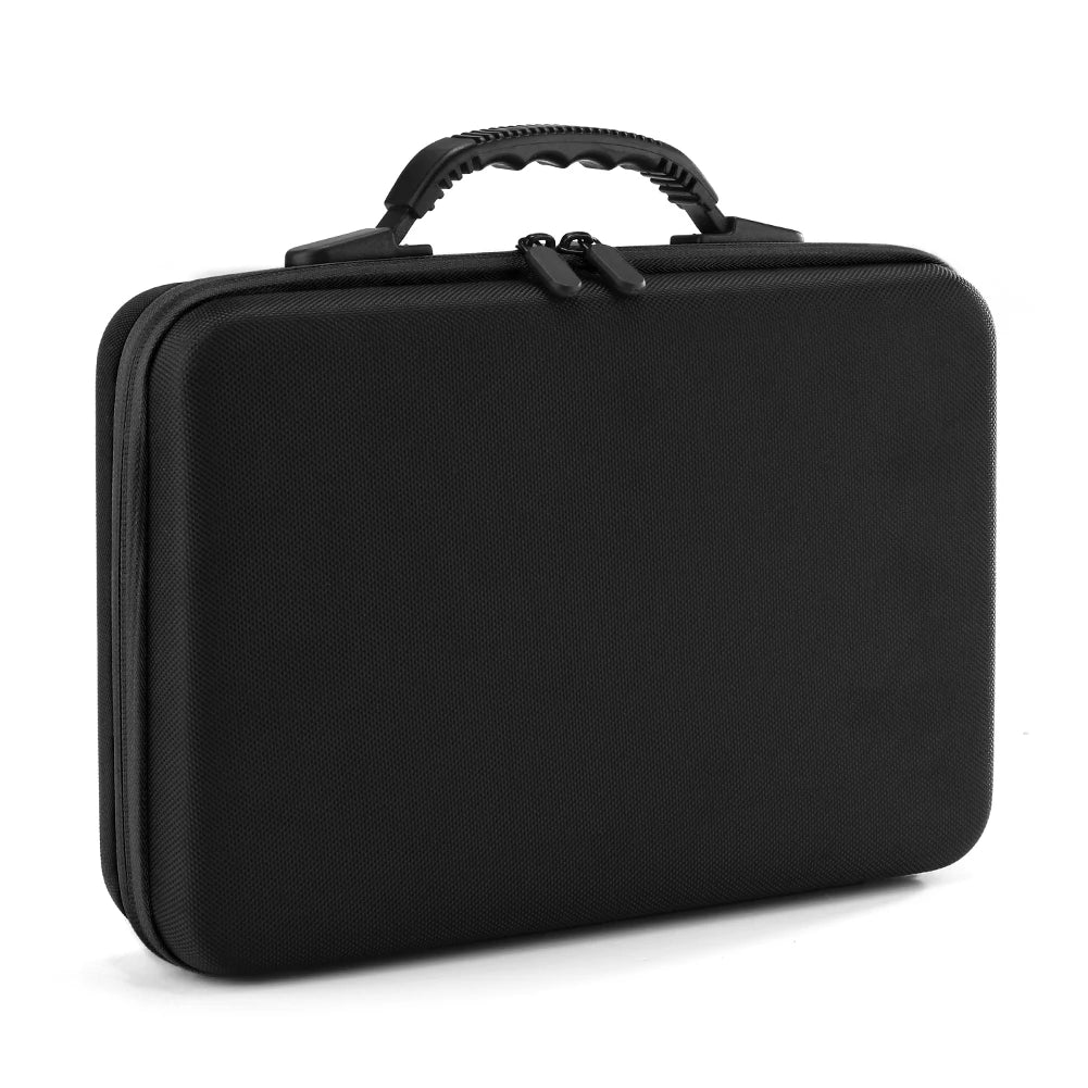 Feature 60 Slots Essential Oil Case Travel Storage Box