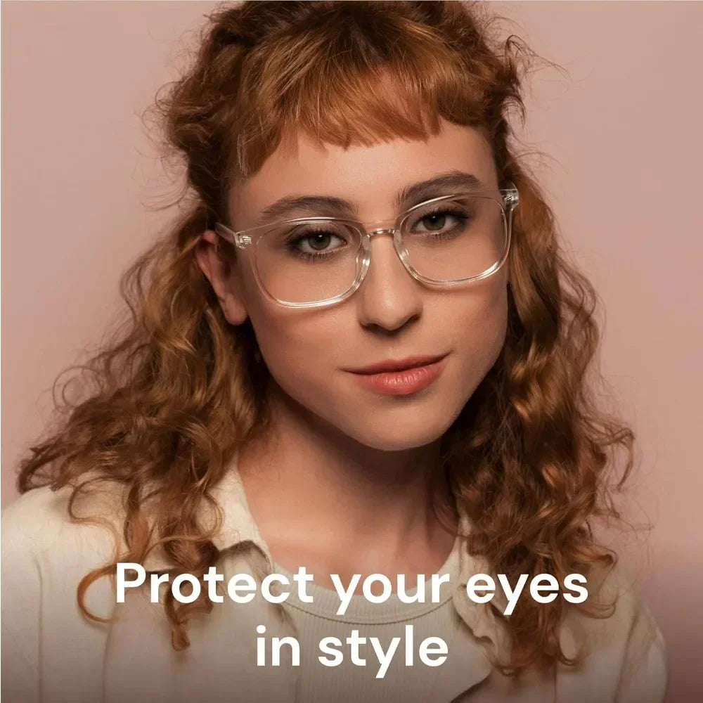 Element Blue Light Blocking Glasses Unisex TR90 Frames