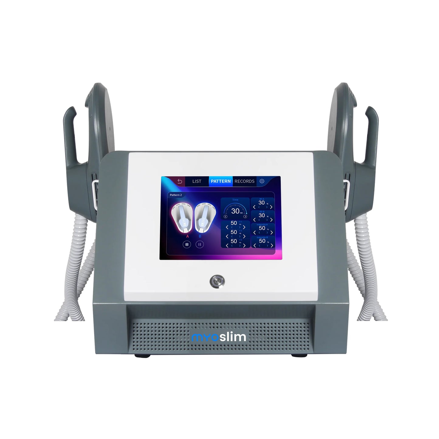 Myoslim EMS RF Body Slimming Device For Noninvasive Muscle Toning