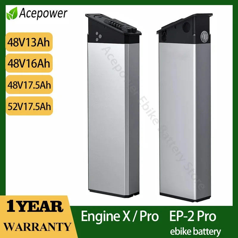 ACEBEI-POWER Replacement Battery For Mate X And Engwe Pro