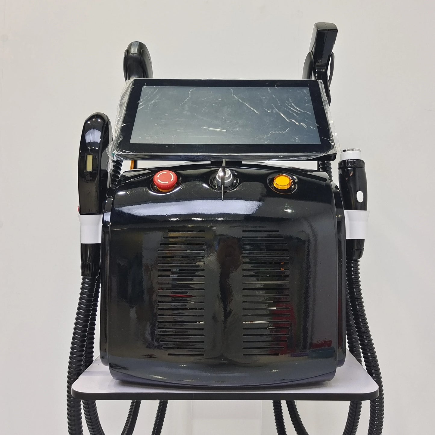 Emsnova Soprano Titanium Ice Platinum Diode Laser Hair Removal